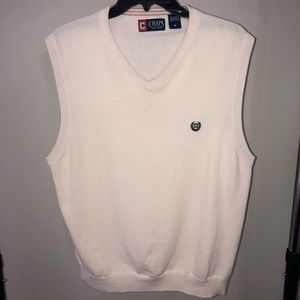 Chaps Sweater Vest